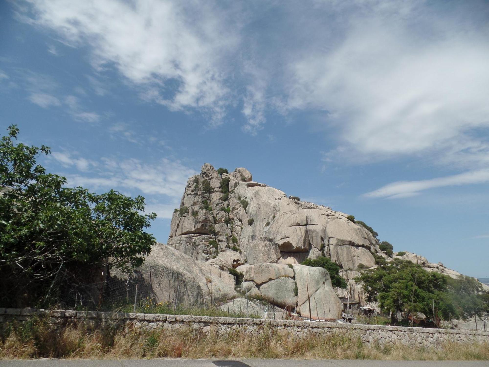 Gallura Experiences Li Criasgi Aggius エクステリア 写真