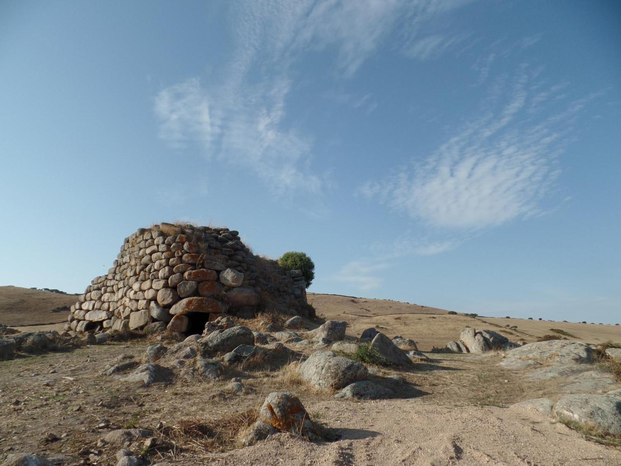 Gallura Experiences Li Criasgi Aggius エクステリア 写真