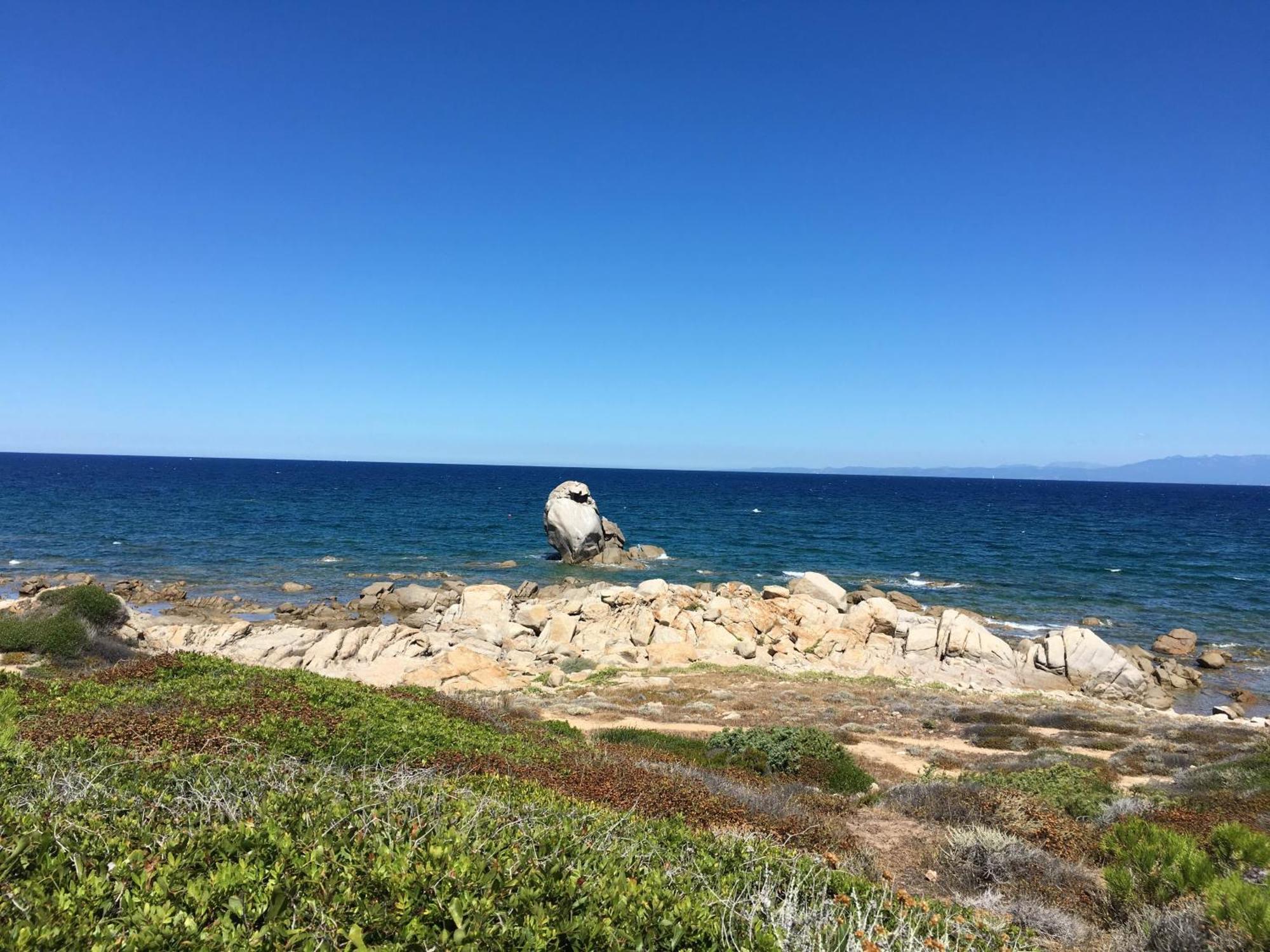 Gallura Experiences Li Criasgi Aggius エクステリア 写真