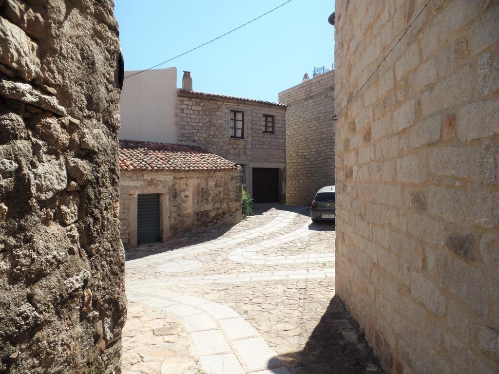 Gallura Experiences Li Criasgi Aggius エクステリア 写真