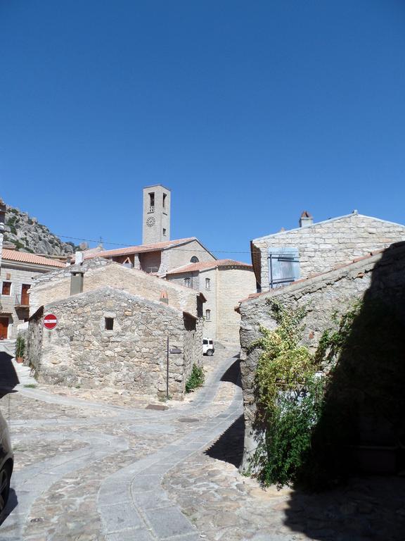 Gallura Experiences Li Criasgi Aggius エクステリア 写真