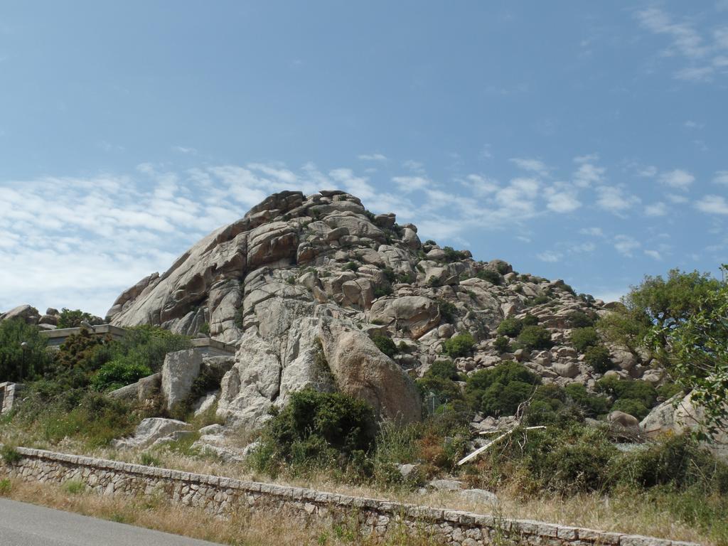 Gallura Experiences Li Criasgi Aggius エクステリア 写真