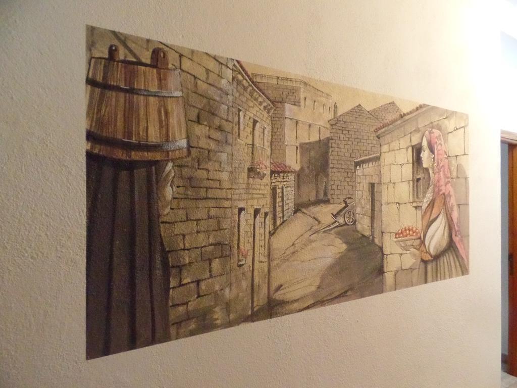 Gallura Experiences Li Criasgi Aggius エクステリア 写真